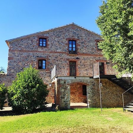 Mas Can Calet Aparthotel Les Franqueses del Valles Екстер'єр фото