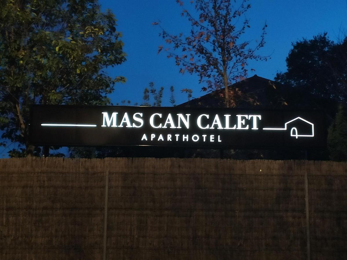 Mas Can Calet Aparthotel Les Franqueses del Valles Екстер'єр фото