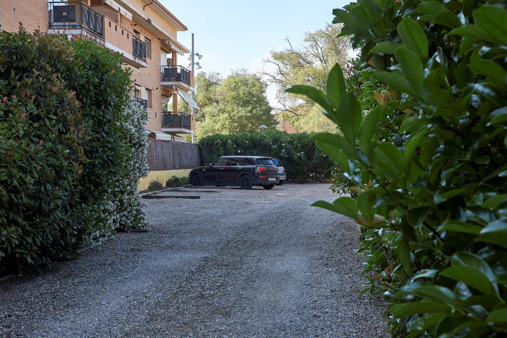Mas Can Calet Aparthotel Les Franqueses del Valles Екстер'єр фото