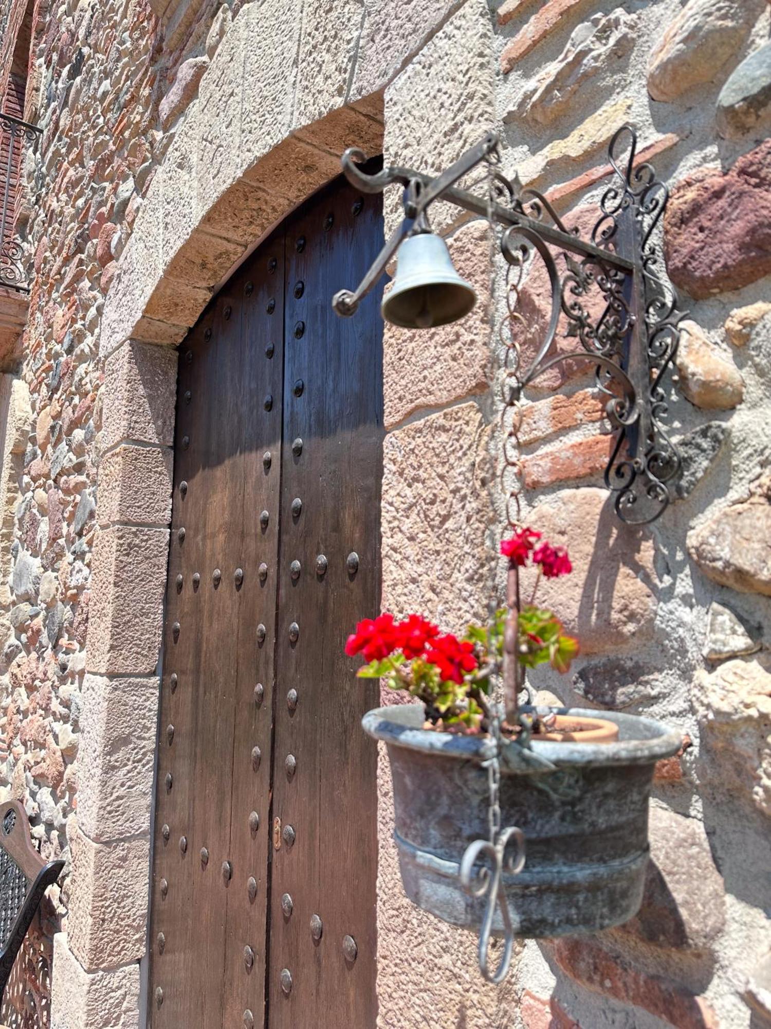 Mas Can Calet Aparthotel Les Franqueses del Valles Екстер'єр фото
