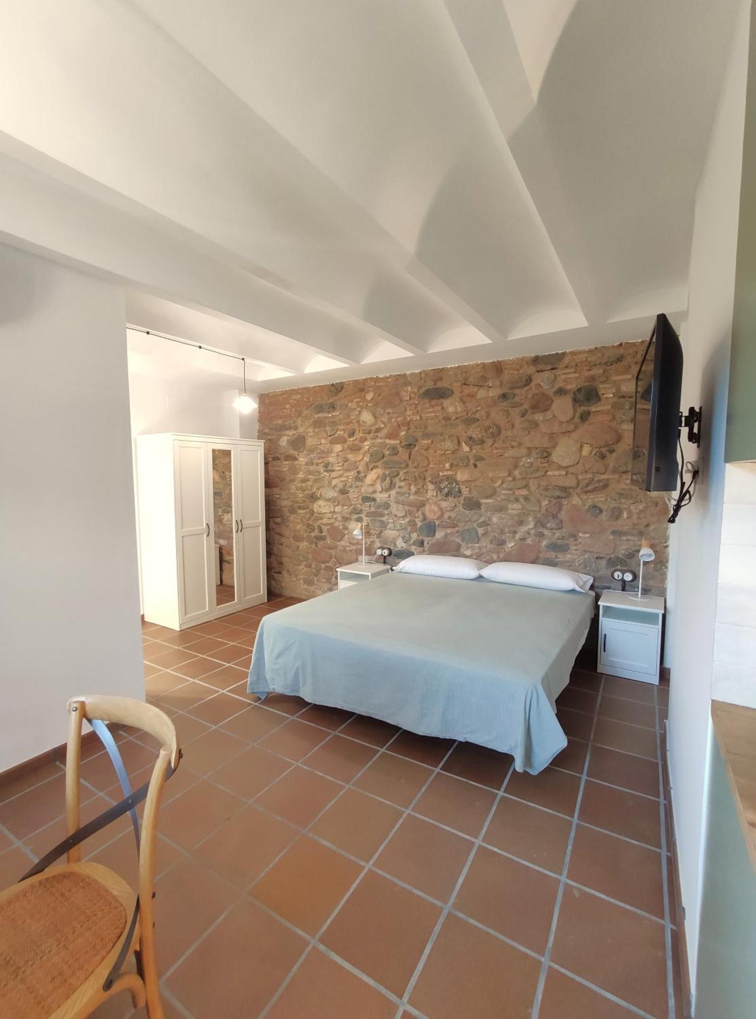 Mas Can Calet Aparthotel Les Franqueses del Valles Екстер'єр фото